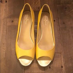 Cole Haan Flats with Nike Air Soles